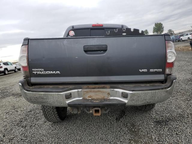 2010 Toyota Tacoma Double Cab