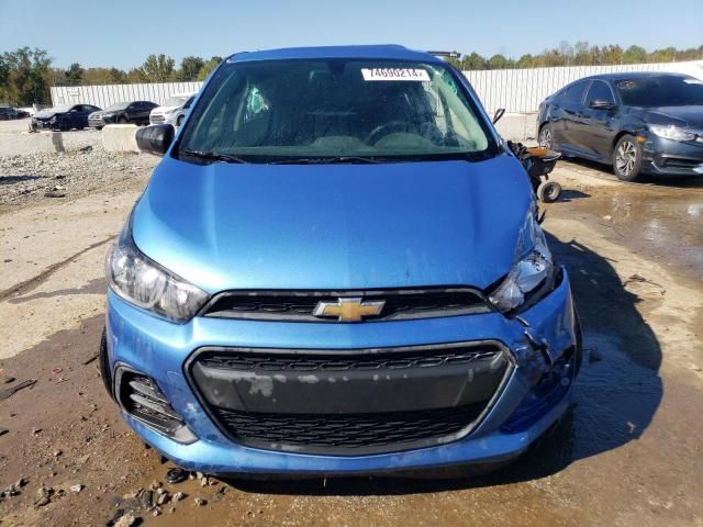 2018 Chevrolet Spark LS