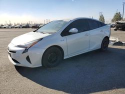 2016 Toyota Prius en venta en Rancho Cucamonga, CA