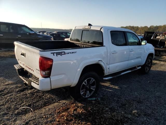 2017 Toyota Tacoma Double Cab