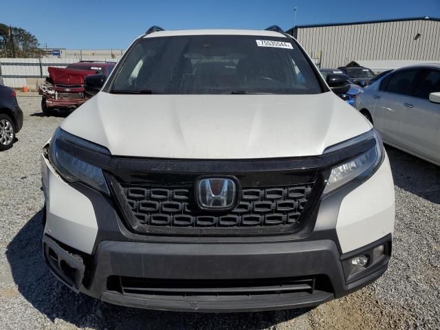 2020 Honda Passport Touring