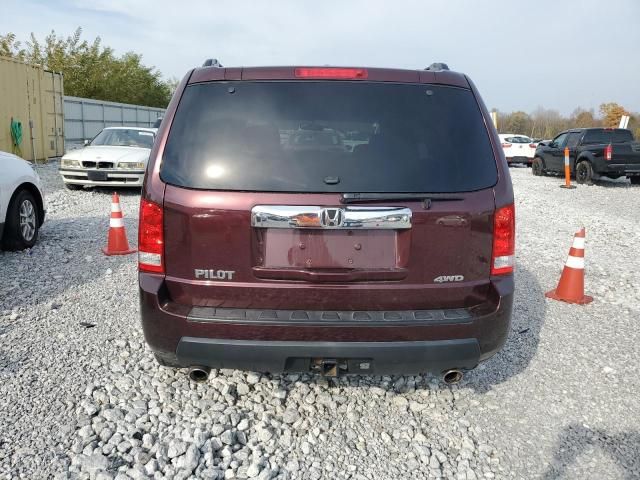 2011 Honda Pilot EX