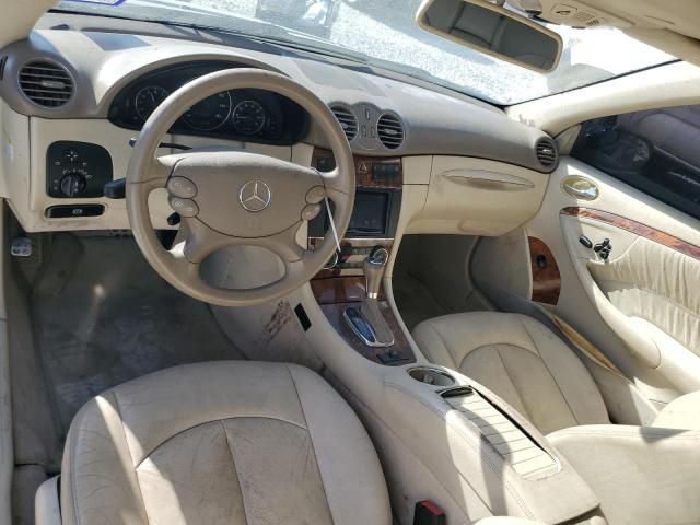 2007 Mercedes-Benz CLK 350