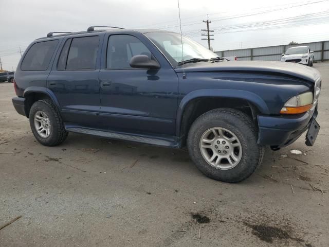 2003 Dodge Durango SLT