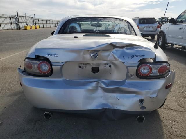 2008 Mazda MX-5 Miata