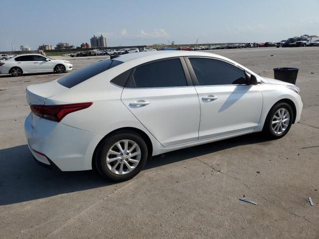 2022 Hyundai Accent SE