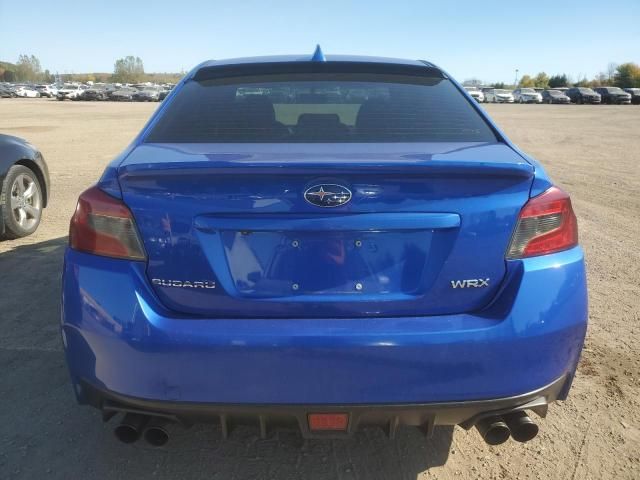 2016 Subaru WRX Limited