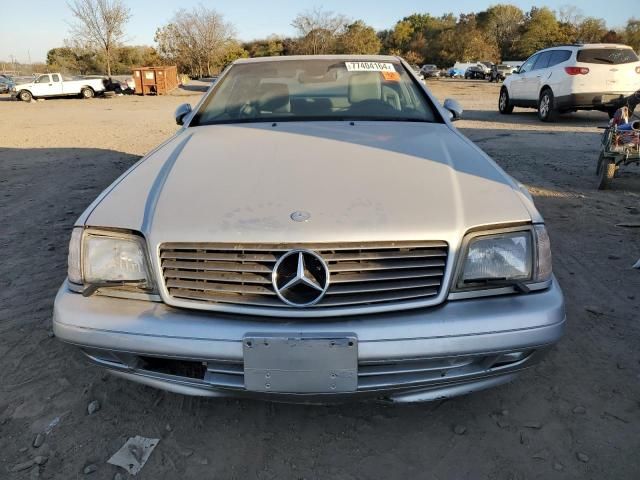 1999 Mercedes-Benz SL 500