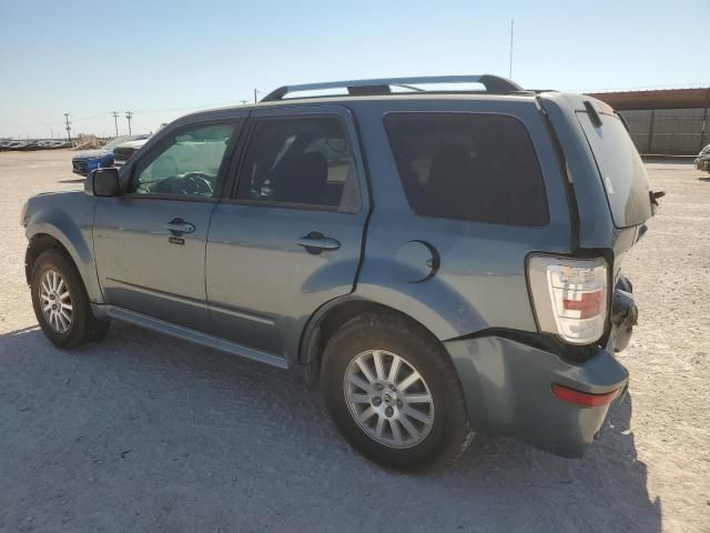 2010 Mercury Mariner Premier