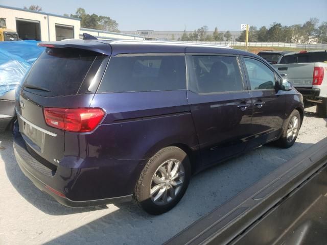 2019 KIA Sedona LX