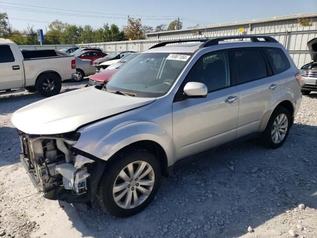 2011 Subaru Forester 2.5X Premium