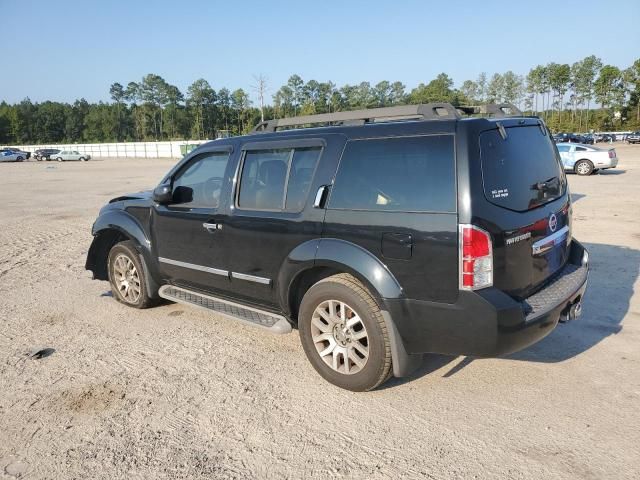 2009 Nissan Pathfinder S