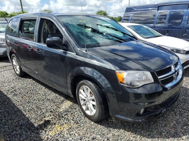 2020 Dodge Grand Caravan SXT