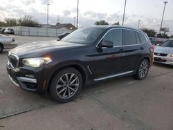 BMW salvage cars for sale: 2019 BMW X3 XDRIVE30I