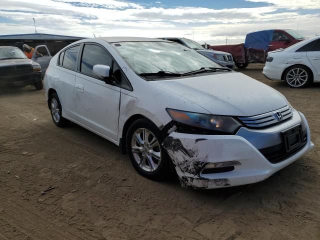 2011 Honda Insight EX