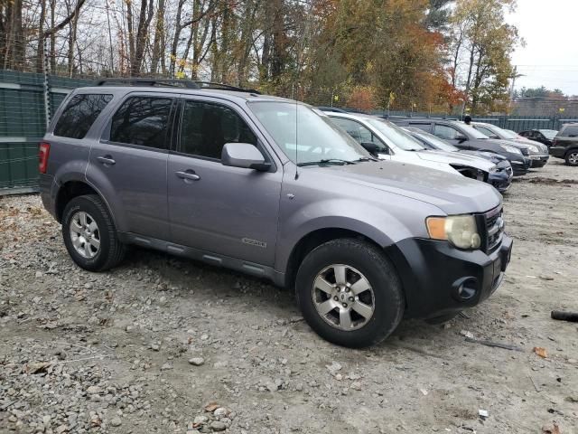 2008 Ford Escape Limited