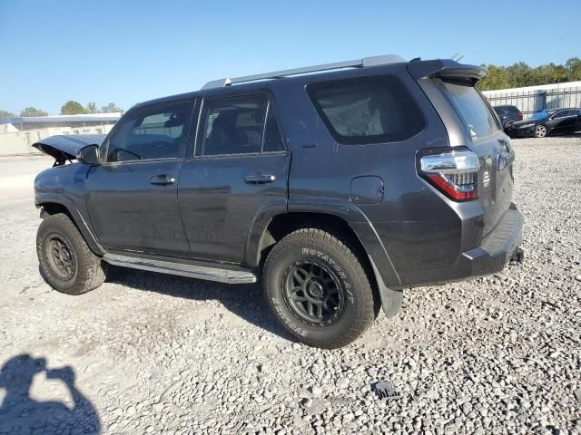 2018 Toyota 4runner SR5/SR5 Premium