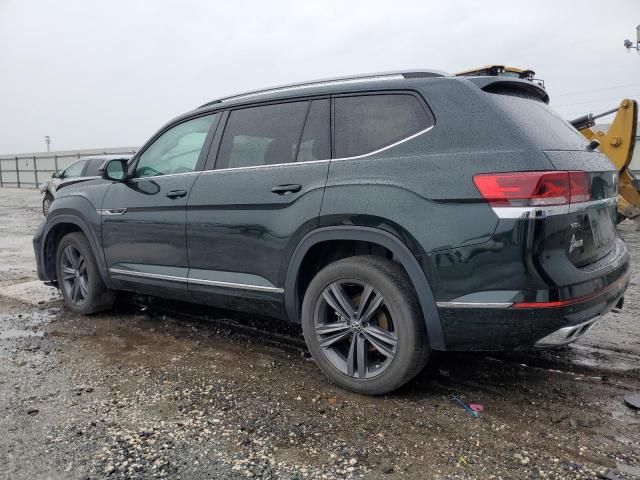 2022 Volkswagen Atlas SEL R-Line