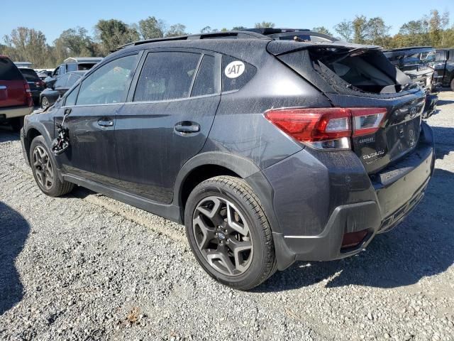 2019 Subaru Crosstrek Limited