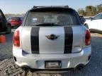 2012 Mini Cooper S Countryman