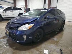 Toyota Prius salvage cars for sale: 2013 Toyota Prius