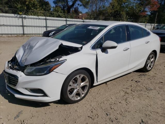 2016 Chevrolet Cruze Premier