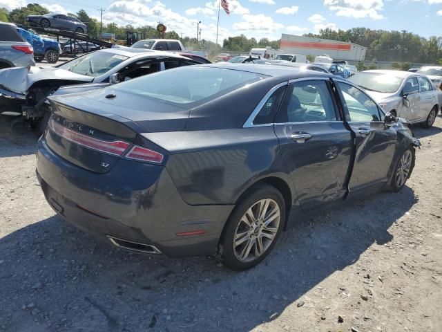 2013 Lincoln MKZ