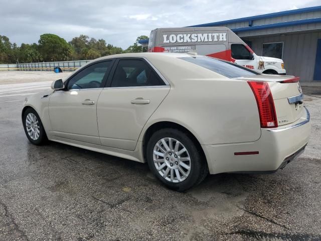 2011 Cadillac CTS