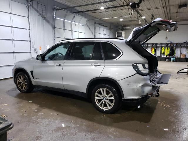 2014 BMW X5 XDRIVE35I