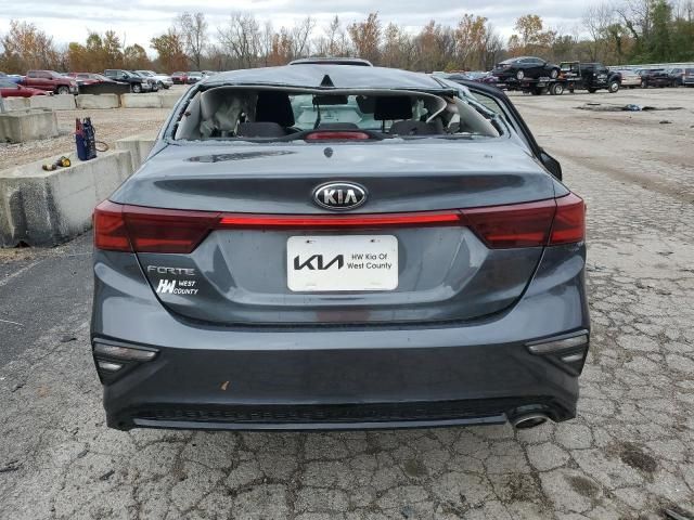 2019 KIA Forte FE