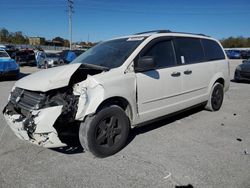 Dodge salvage cars for sale: 2008 Dodge Grand Caravan SE