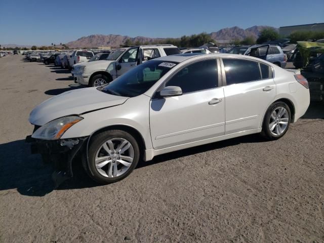 2011 Nissan Altima SR