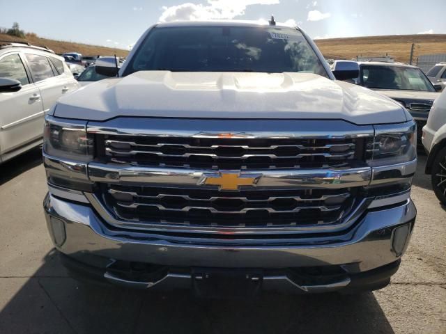 2016 Chevrolet Silverado K1500 LTZ