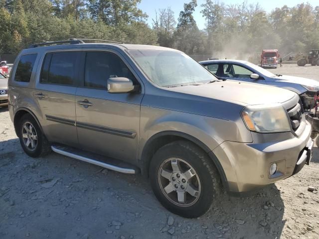 2011 Honda Pilot Touring