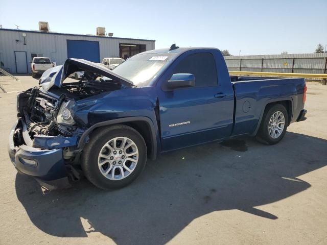 2017 GMC Sierra C1500 SLE