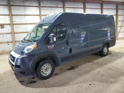 Dodge Promaster 3500 3500 High salvage cars for sale: 2021 Dodge RAM Promaster 3500 3500 High