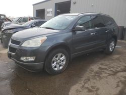 Chevrolet Traverse salvage cars for sale: 2012 Chevrolet Traverse LS