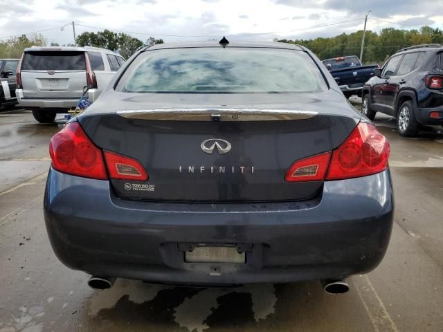 2008 Infiniti G35