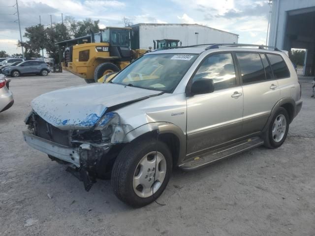 2005 Toyota Highlander Limited