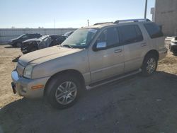 Mercury salvage cars for sale: 2007 Mercury Mountaineer Premier