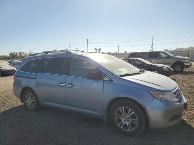 2011 Honda Odyssey EXL