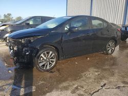 Nissan Versa salvage cars for sale: 2021 Nissan Versa SV