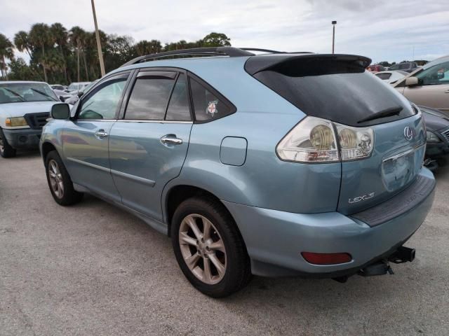 2009 Lexus RX 350