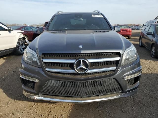 2013 Mercedes-Benz GL 550 4matic