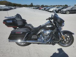 Harley-Davidson salvage cars for sale: 2018 Harley-Davidson Flhtk Shrine Ultra Limited