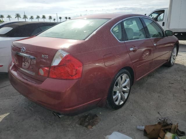 2007 Infiniti M35 Base