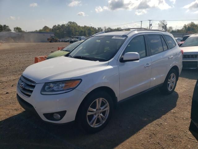 2012 Hyundai Santa FE Limited