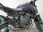 2024 Yamaha MT07