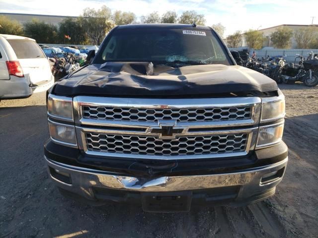 2015 Chevrolet Silverado C1500 LT