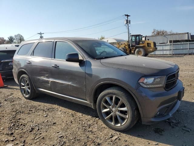 2015 Dodge Durango SXT